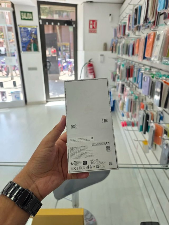 Redmi Note 15 pro Plus 256GB Negro