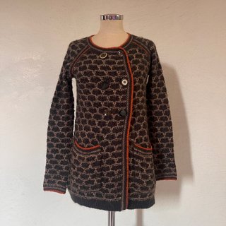 Cardigan MALÌPARMI in maglia