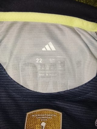 Lote 3 Camisetas Adidas Futbol