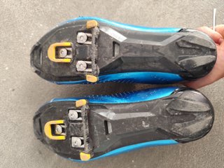Zapatillas Spiuk Ciclismo con Calas Shimano