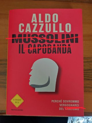 Libri di storia su vicende accadute nel XX secolo