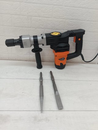 Martillo de Demolición 1400 W 19 J 2900 BPM