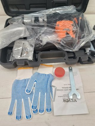 Martillo de Demolición 1400 W 19 J 2900 BPM