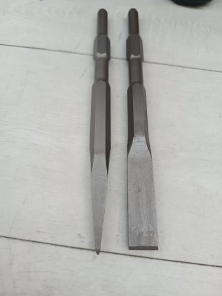 Martillo de Demolición 1400 W 19 J 2900 BPM