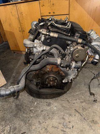 Motor Ford 2.2 TDCI