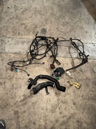 Motor Ford 2.2 TDCI