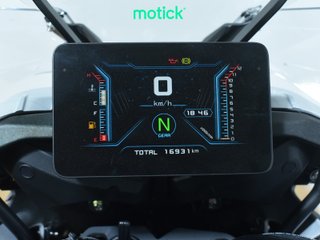 QJMOTOR SRT 800 X (A2)