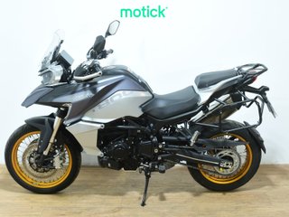 QJMOTOR SRT 800 X (A2)