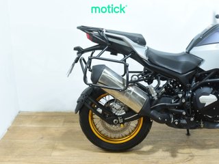 QJMOTOR SRT 800 X (A2)