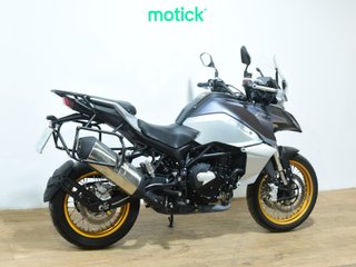 QJMOTOR SRT 800 X (A2)