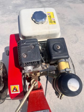 Motoazada motor Honda