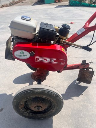Motoazada motor Honda