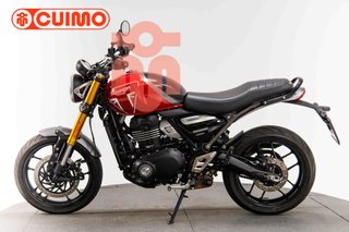 TRIUMPH SPEED 400
