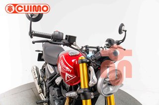 TRIUMPH SPEED 400