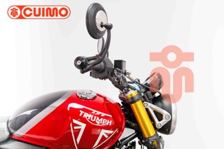 TRIUMPH SPEED 400