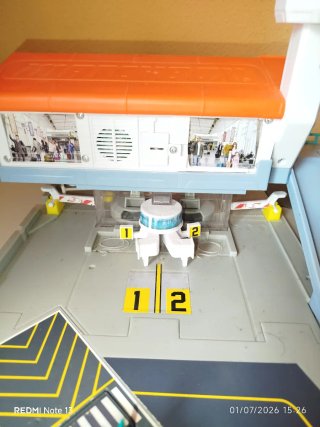 Aeropuerto Matchbox