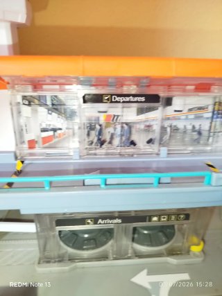 Aeropuerto Matchbox