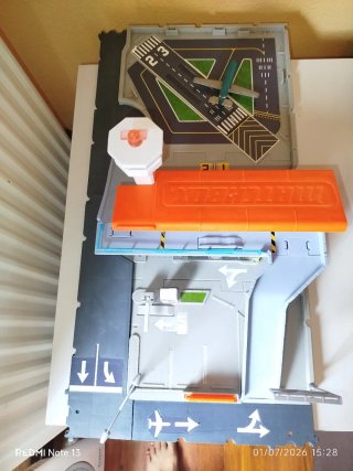 Aeropuerto Matchbox