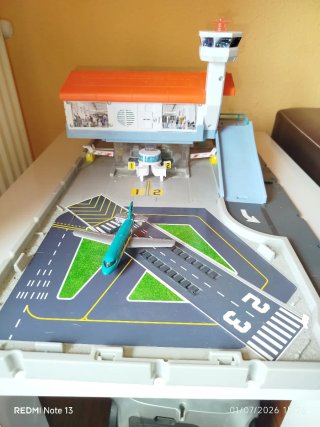 Aeropuerto Matchbox