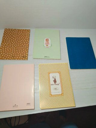 5 Quaderni Piccoli Anni '70, LEGGI