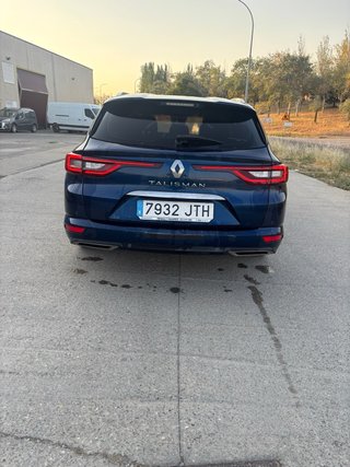 Renault Talisman 2016