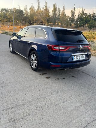 Renault Talisman 2016