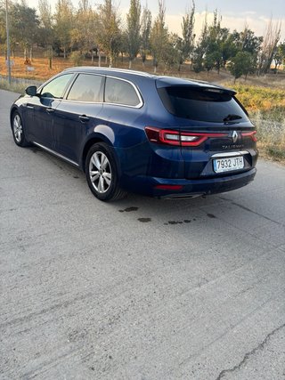 Renault Talisman 2016