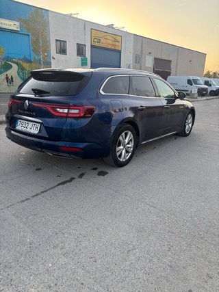 Renault Talisman 2016