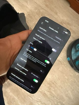 iPhone 14 Pro Max Morado 256GB 100% Pantalla Rota