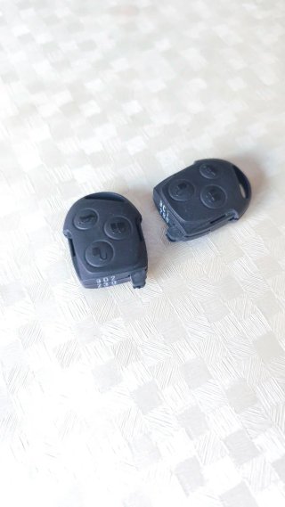 Mando virgen para llave Ford