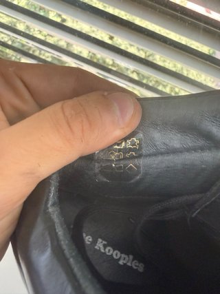 The Kooples Piel Negra caña alta T.42 (11)