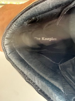 The Kooples Piel Negra caña alta T.42 (11)