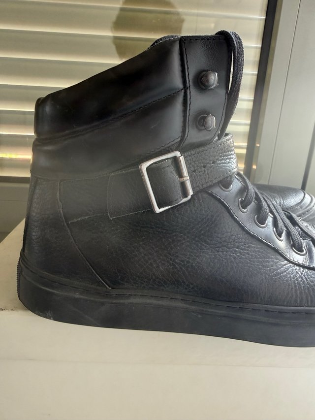 The Kooples Piel Negra caña alta T.42 (11)