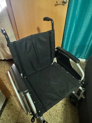 Silla de ruedas D100 Vermeiren