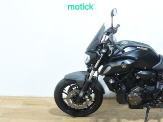 YAMAHA MT-07 (A)