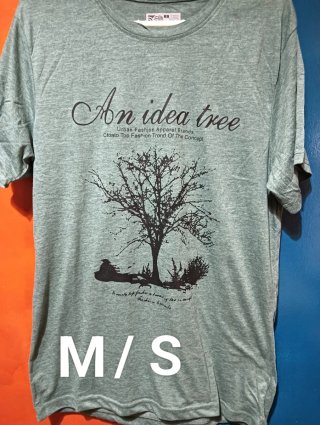Camiseta BARRACKS Negra Talla S