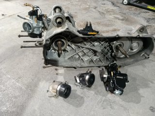 Motor Aerox