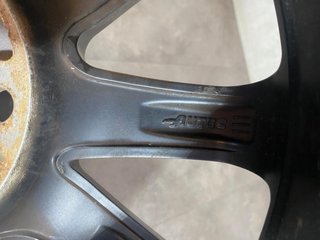 Llantas Mini Cooper 16"