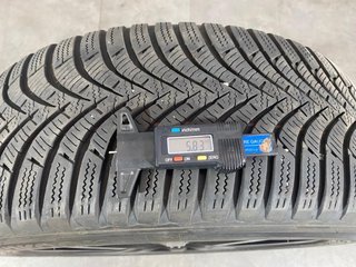 Llantas Mini Cooper 16"