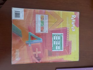 Matemáticas B, 4 secundaria, Revuela