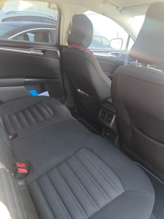 Ford Mondeo 2017