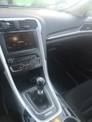 Ford Mondeo 2017