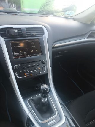 Ford Mondeo 2017