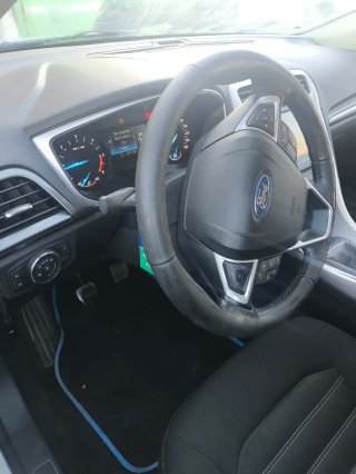 Ford Mondeo 2017