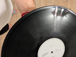 Vinilo Beret - Prisma