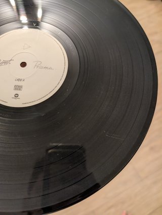 Vinilo Beret - Prisma