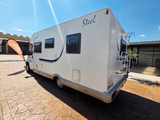 FIAT - MCLOUIS STEEL 463 -Aire/Toldo/Placa/Nevera