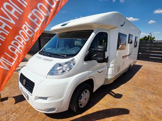 FIAT - MCLOUIS STEEL 463 -Aire/Toldo/Placa/Nevera