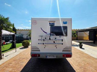 FIAT - MCLOUIS STEEL 463 -Aire/Toldo/Placa/Nevera