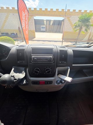 FIAT - MCLOUIS STEEL 463 -Aire/Toldo/Placa/Nevera